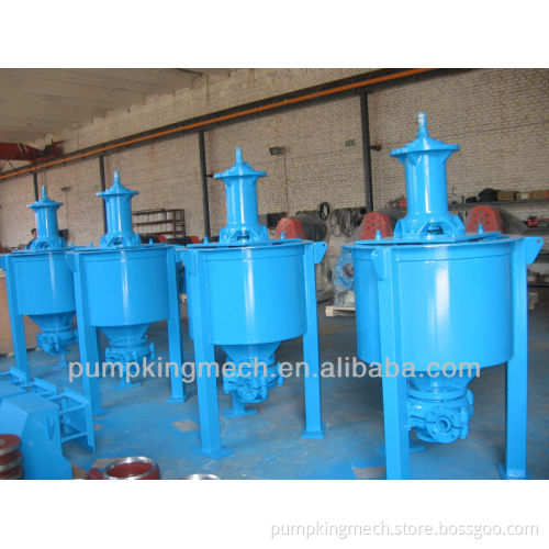 DK Centrifugal Slurry Foam Pump